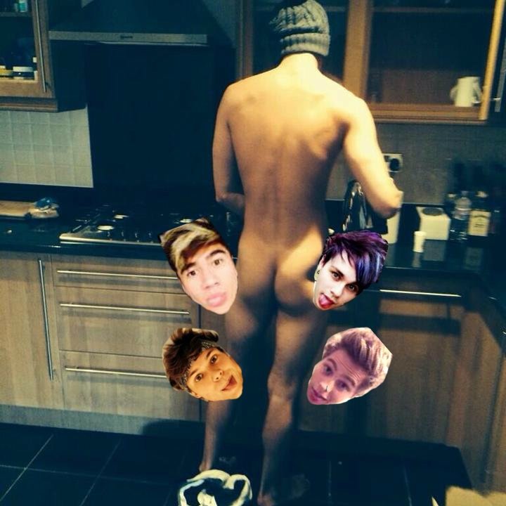 Can 5SOS just enter my ass already???