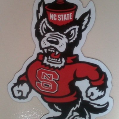 I live for NCSU Athletics. I despise UNC. I also love the Yankees