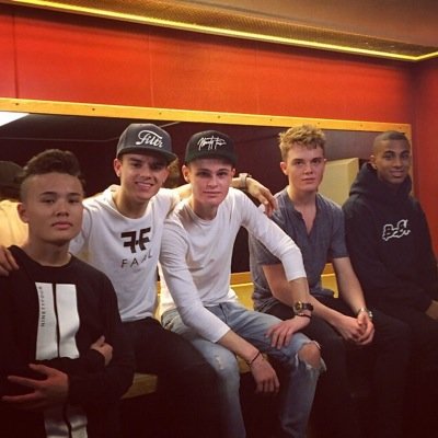volgers :Cassius, Nour, Amber, tp4y, giovanni