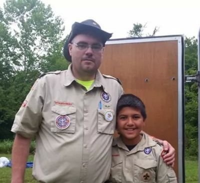 Scout Dad, brand new Scoutmaster & Crew Advisor for 108 in Delaware, Ohio after spending 5 years as a Den Leader. Tweets are my own.