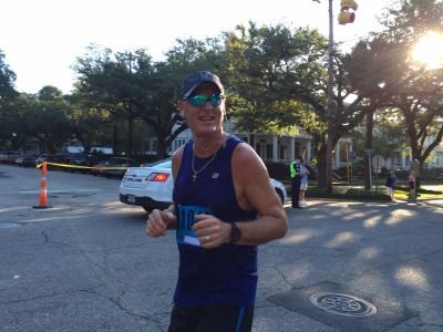 aelliott1966's profile picture. Runner