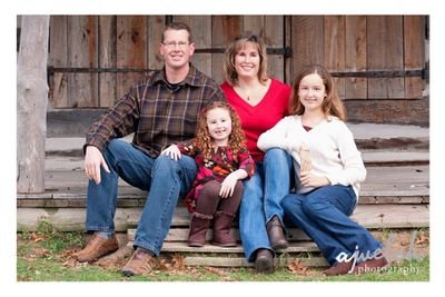 Married to a Middle School Principal.  We have two beautiful daughters.  I have been a special education teacher for 14 years.  & Proud Michigan State alumni.