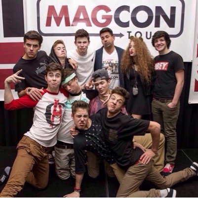 *old magcon* // dm me your thoughts and opinions on the boys! posting all! // not my confessions
