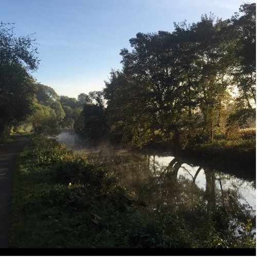 Lagan Towpath Profile
