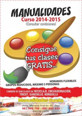 mideaeureka's profile picture. artesanias y manualidades clases y venta de productos para su realizacion