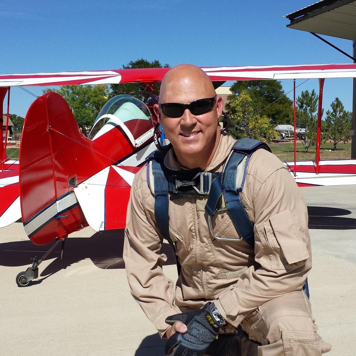 x2flyapitts's profile picture. Dad, Husband, Conservative, Political junkie, Airbus driver, Pitts S1S Driver, and American Patriot! #MAGA
