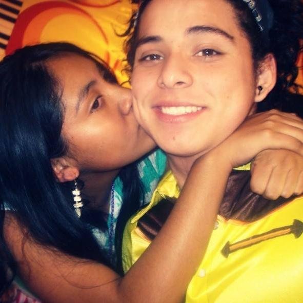 Brandon Meza♥ 05-Abril-2013! Abraham Arambula♥ 23-Julio-2014! Arely Tellez♥ 22-Agosto-2014 Ellos lo mejor de mi vida *__*