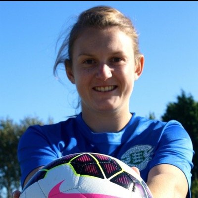 joelle_too's profile picture. GFA Female Football Development Officer   “Be the best you can be”