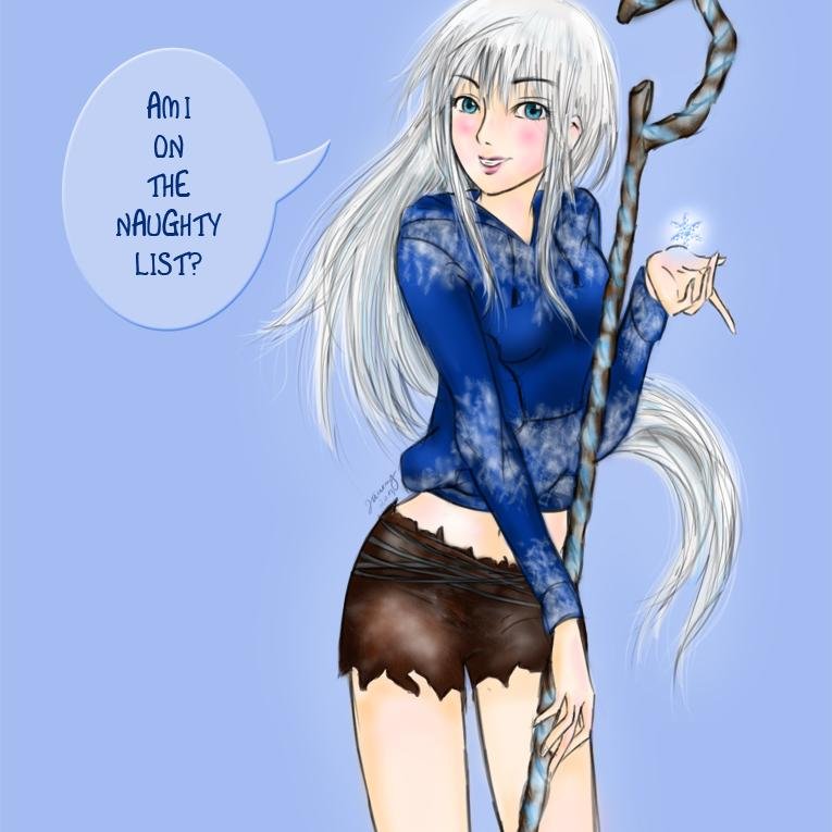 Jackinafrost's profile picture. Hey I'm Jackie I love snow since I am the gardian of it  very naughty sometimes hehehe #Single and looking