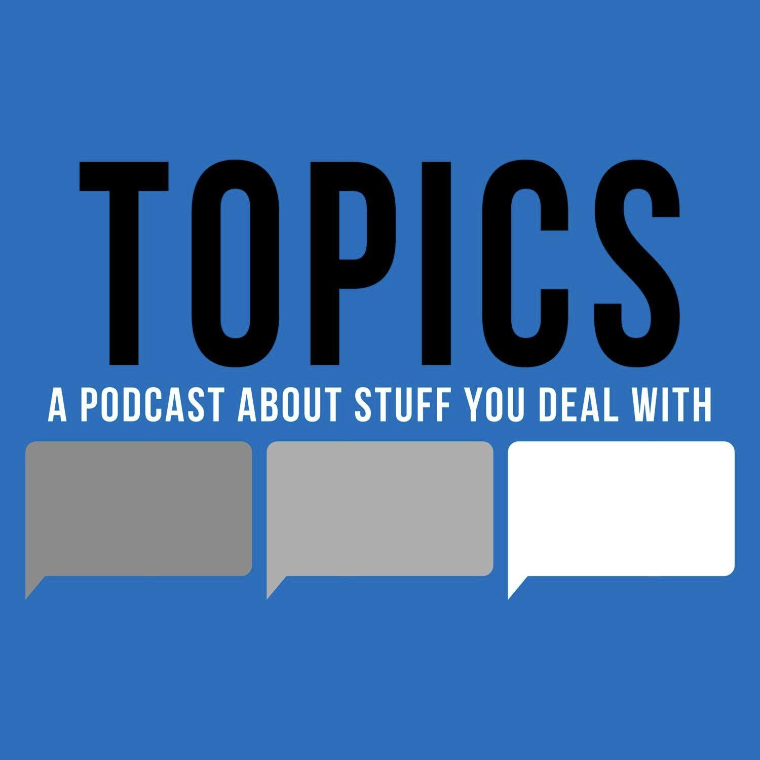 TopicsCanada's profile picture. TOPICS CANADA is culture in audio form.