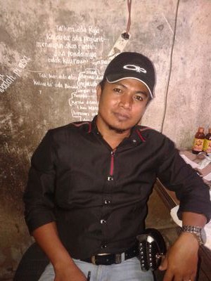 cintaku karena Alloh