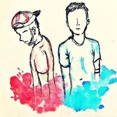 just another member of the clique |-/ ___account for twenty one pilots lyrics & such