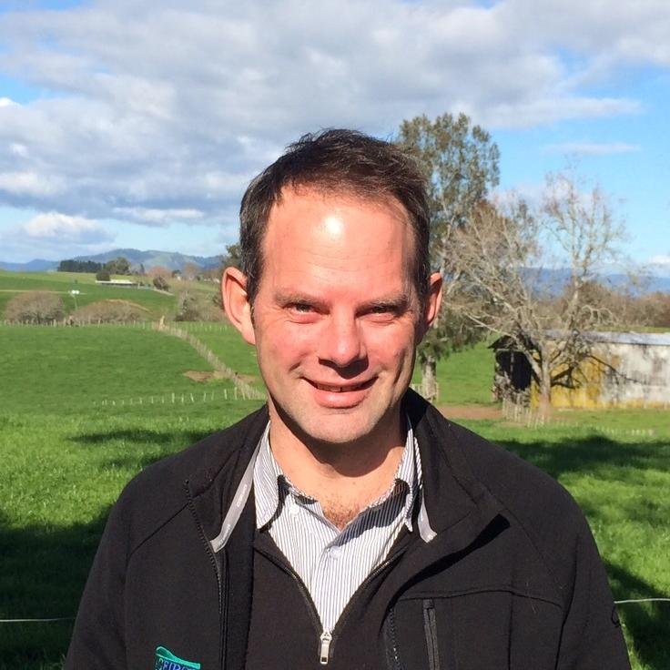 James is chairman of AgFirst NZ, New Zealand's largest agricultural consultancy business. The views on Twitter are his own.