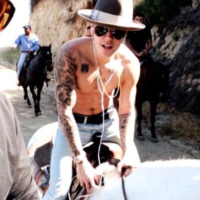 @justinbieber saved my life.