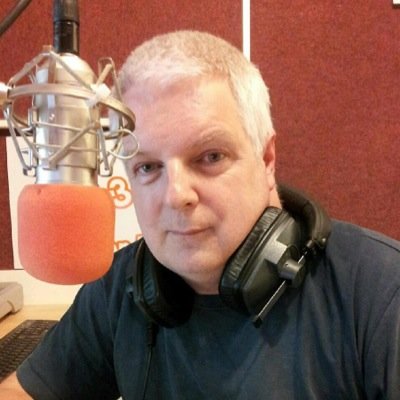 MarkEvansDJ's profile picture. Radio Presenter at Seahaven FM