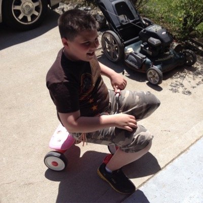 Glitchen's profile picture. 