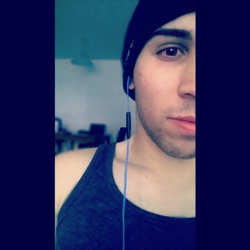 Te das cuenta que no tienes opcion cuando la unica opcion es ser fuerte.