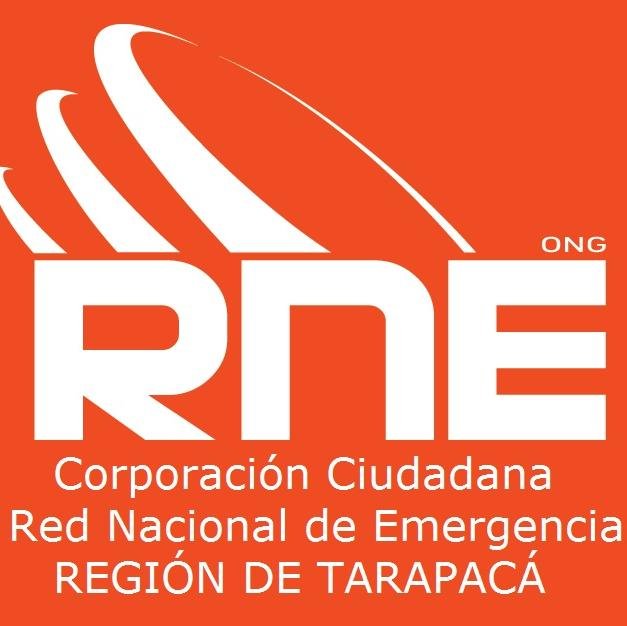 La Red Nacional de Emergencia Tarapacá, pertenece a la ONG Red Nacional de Emergencia, reúne y transmite información de Emergencias a nivel Regional y Nacional.