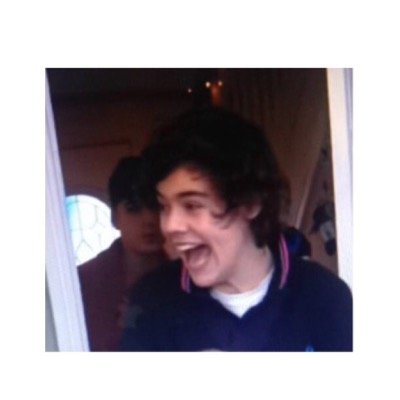 •I saw fetus Harry and Liam and they waved•