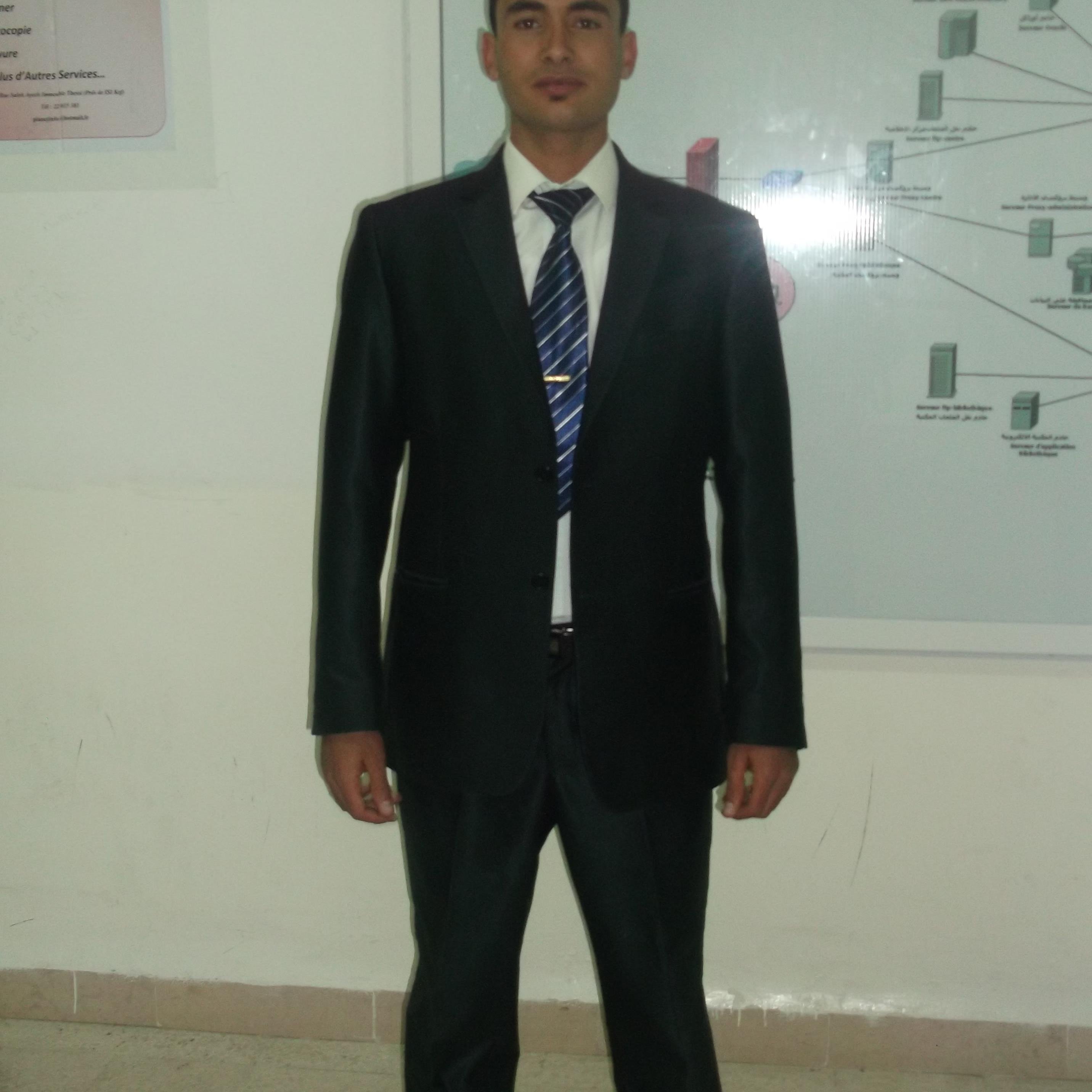 NasraouiMed's profile picture. 