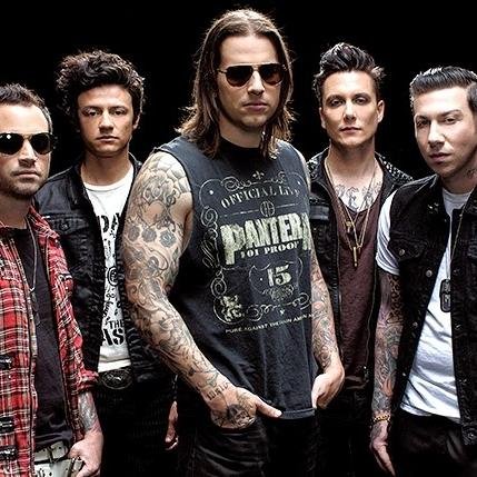 Avenged Sevenfold ♥♡♥