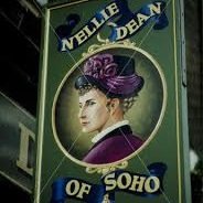 The Nellie Dean is a quirky pub located in the heart of Soho, serving Real Ales and Award Winning Pies from Pieminister #pieminister