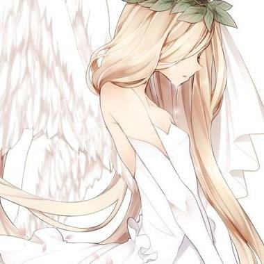 Female,Single,Blind,Looks like profile pic.I'm a fallen angel. I cant fly due to the fact that I'm blind.I'm mute around humans but cant stop talkin to animals.