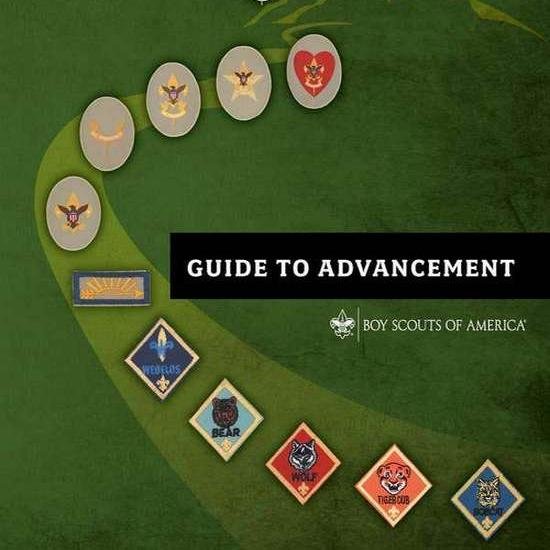 The National Advancement Team is responsible for Boy Scouts of America advancement policies and procedures.
Send questions to advancement.team@scouting.org.