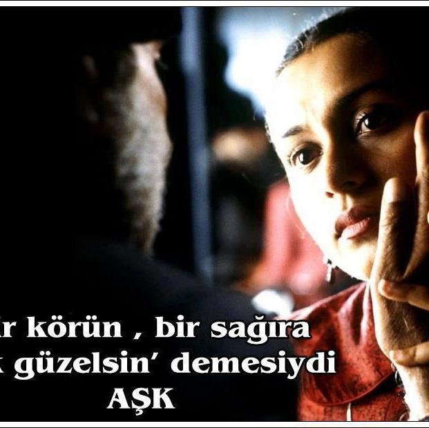 Bi gur re dikujin, Bi şivan re dixwin, Bi xwedî re digirîn.
     Beni alçaklar göremez çünkü engelliyorum görüntü kirliliğinden kurtuluyorum muhatap olmuyorum