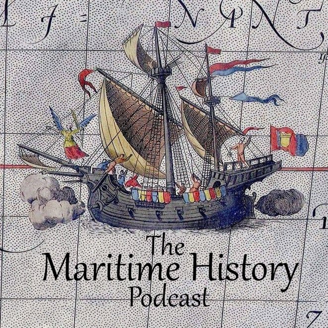 A podcast about maritime history. Written & Produced by @bewhuebner - Listen, Support, Follow 👉 https://t.co/VNqOrKslJv