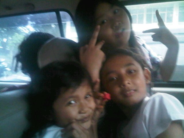 agam ajah aku mah sayang luh doang