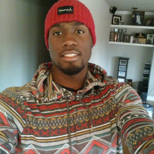 RV-ONE3  Oakland Raiders WR #13 My Own Everything.