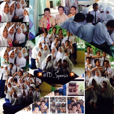 Terdiri dari 36 siswa yg punya karakter yg berbeda-beda Diligent'2016 - SMPN6