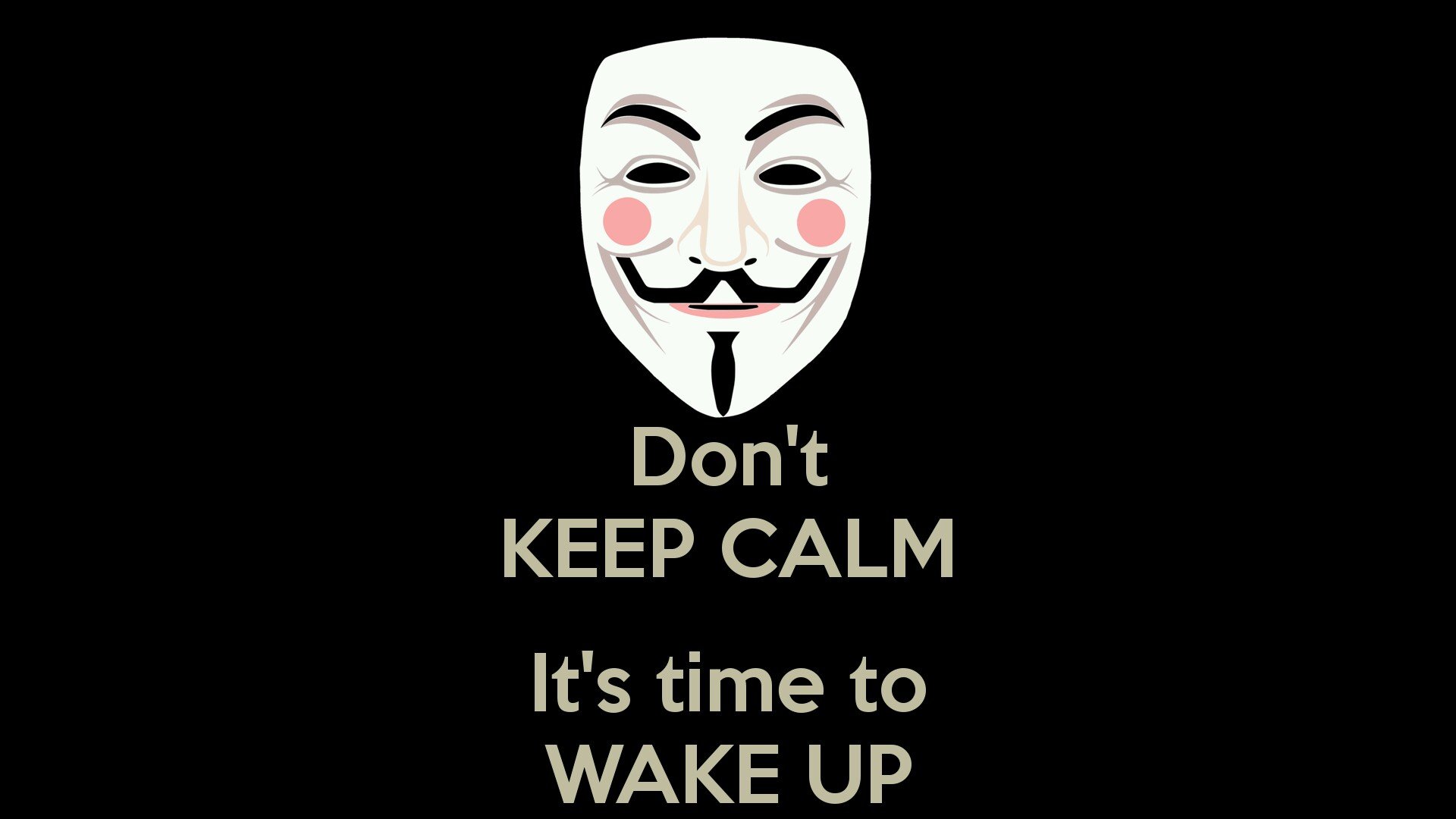 Some are blind some notice but don't tell and others wake up make sure your the one who wakes up