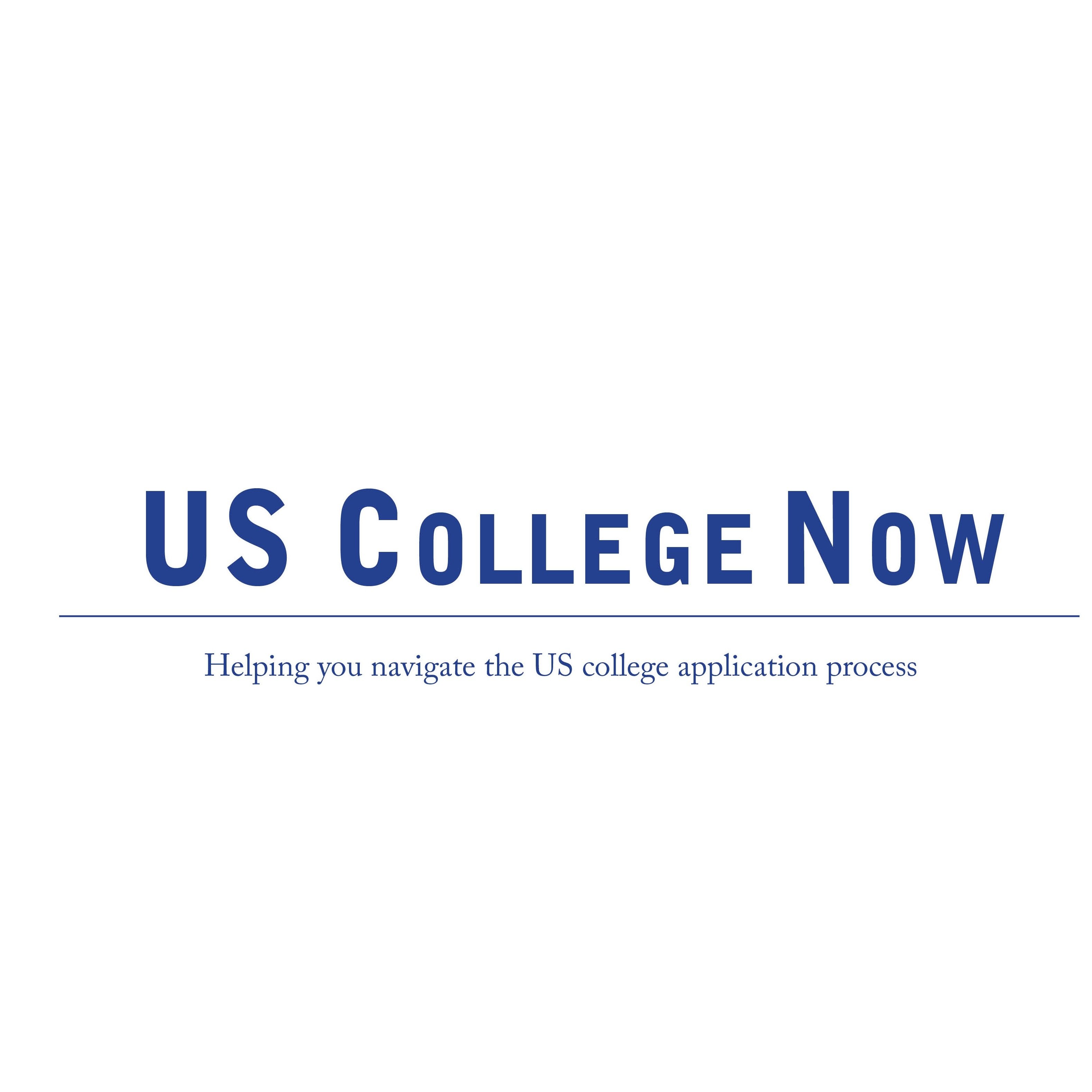 We coach you to create a strong common application that is singular, connecting you with your college reader and singling you out for acceptance.