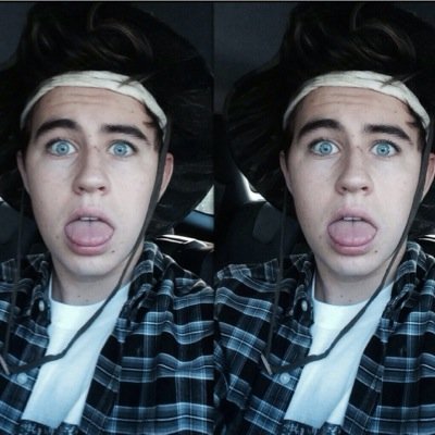 nashs smile is more contagious than a cold