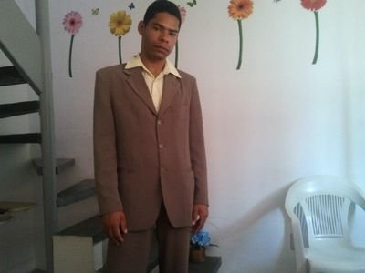 Eu sou um profeta de deus.