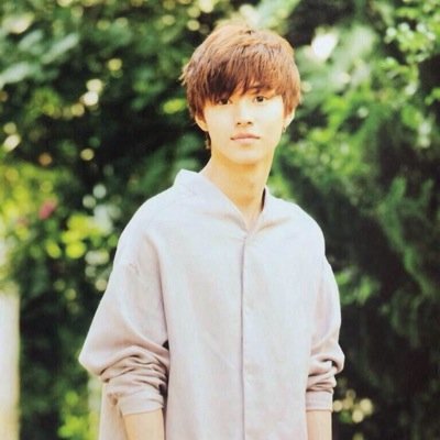 ☆山﨑賢人＊福士蒼汰＊中川大志＊千葉雄大＊野村周平☆ほんま大好き❤︎いつまでも応援する！でもやっぱ一番ゎ賢人くん❤︎誰でも気軽にfollowしてくれると嬉しいです(´･_･`)♡フォロバ907%♡無言フォローすいません