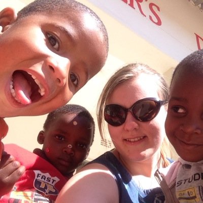 Emily_K_Gibson's profile picture. Botswana will always have my heart!