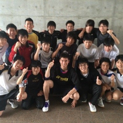 badbad0933's profile picture. 大宮→立命館 元部長 埼玉でバドやってました！戴資頴