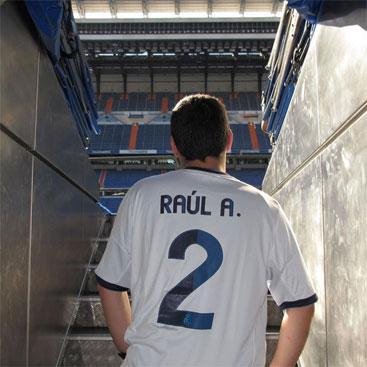 Historias del Real Madrid. Recuerdos de mis tres décadas como madridista.