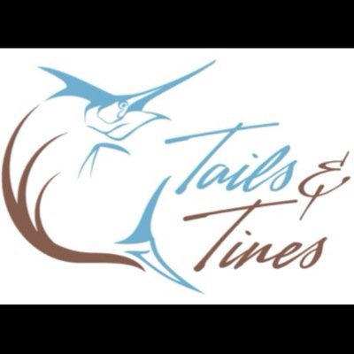 Tailsandtines, a company that has an obsession with the outdoors! From hunting the deep woods to trolling bluewater we do it all! Add us on Instagram and FB!