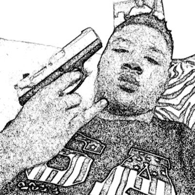 real nigga 250k unreal goonie cant die ima vampire ✌️✋⭕️k no love #fto
