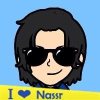‏‏ فديت عين الي يتابعني بصمت
يدخل على نكي ويقرا قصيدي

يكفي منورني ولو ما تكلمت
ويكفي يدور ويش آخر جديدي