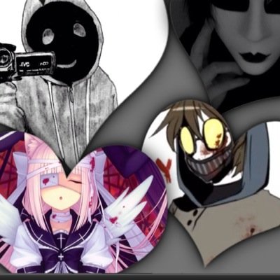 BatFlutterbat's profile picture. Toby: #GF: @Skye9631 Hoodie: #GF: @LonewolfLone Masky: #Single Nikita: #Single #ThemesForAll: Puppet - Thousand Foot Krutch