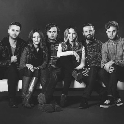 Thebrosnsisters's profile picture. This is the Twitter of the country band, The Brothers & Sisters