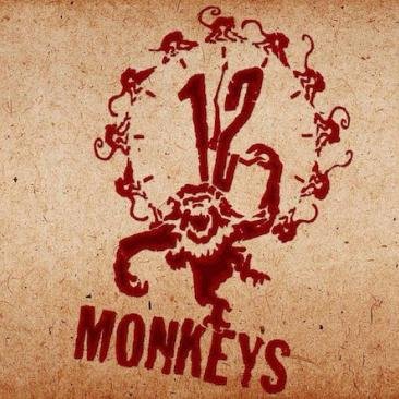 Looking forward to 12 Monkeys on SyFy this January!