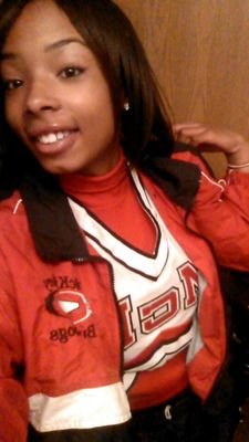 McKinley Jv Cheerleader • Sophmore • Virgo • A child of God · follow me on IG @naquai_myani
