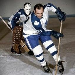 As it once was, so too shall it be again? #Leafs need this generation's Bobby Baun. #TMLTalk. #GoLeafsGo.