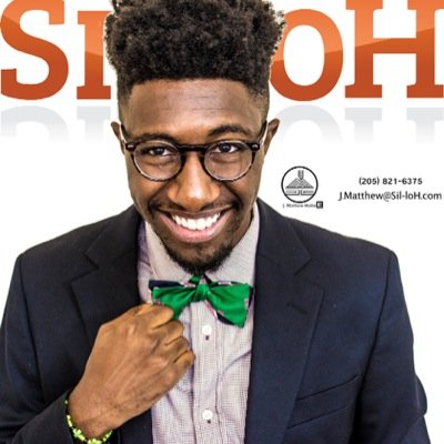 Self Educate and Be Great...talented...AAMU Alum... Realtor in Birmingham, Al. Cell:(205) 821-6375 Email:J.Matthew@Sil-loH.com...P.S I got an idea